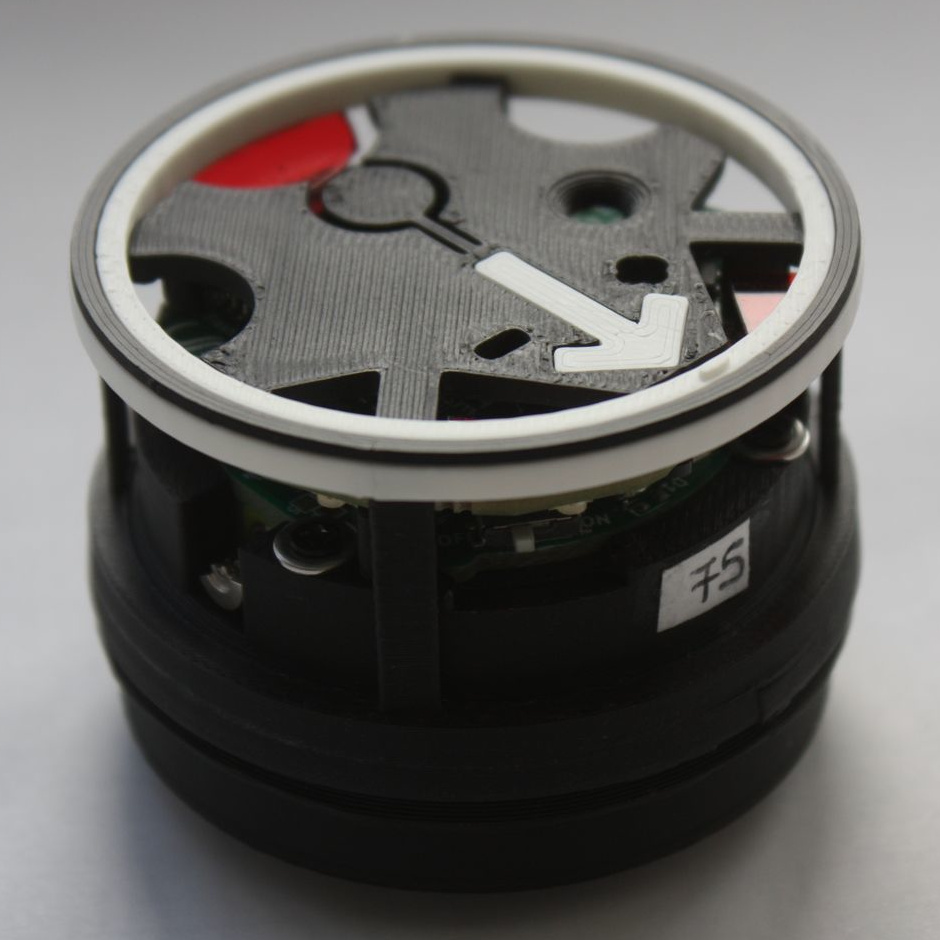 Pogobot robot